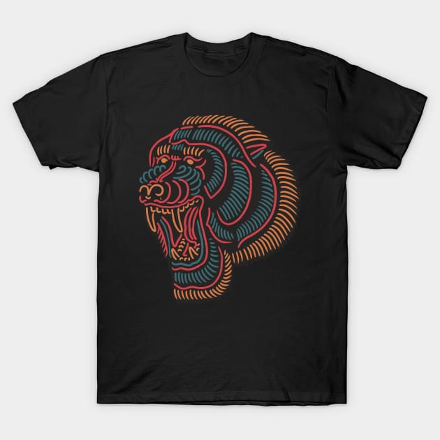 Man Eater T-Shirt by TerpeneTom